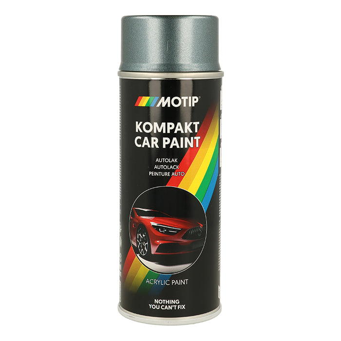 Autolak Spray 400 ml, farvekode 54947 - Motip