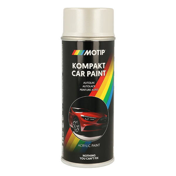 Spraymaling autoakryl 400 ml, farvekode 55276 - Motip
