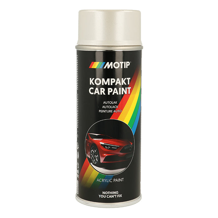 Spraymaling autoakryl 400 ml, farvekode 55276 - Motip