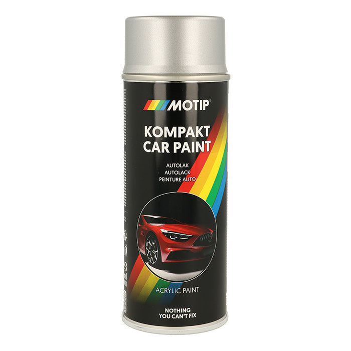 Autoacryl spray 400 ml til bilreparation - Motip (84 55280)