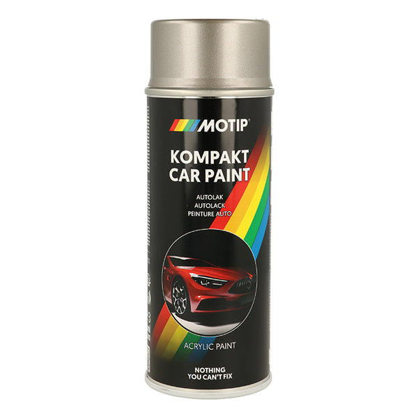 Autoacryl spray 400 ml - farvekode 55403, Motip