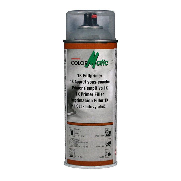 Fyldprimer telegrå 400 ml - ColorMatic