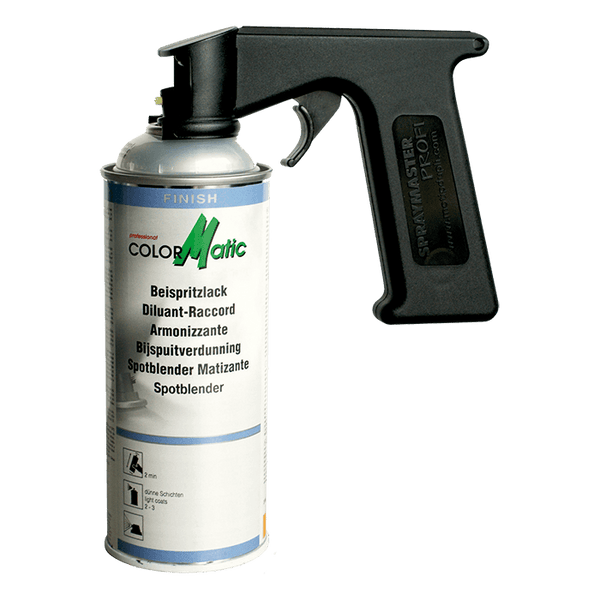 Sprayhåndtag til spraydåser for bedre greb og jævn påføring - Motip