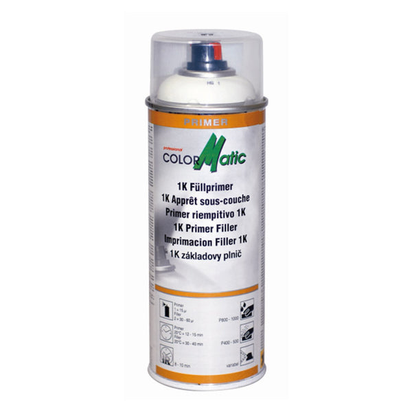 Fyldprimer hvid 400 ml - ColorMatic