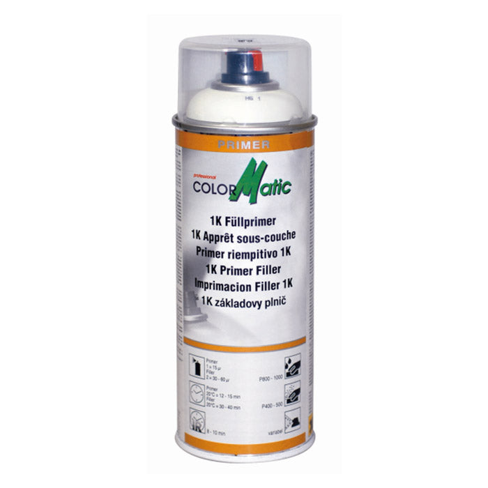 Fyldprimer hvid 400 ml - ColorMatic