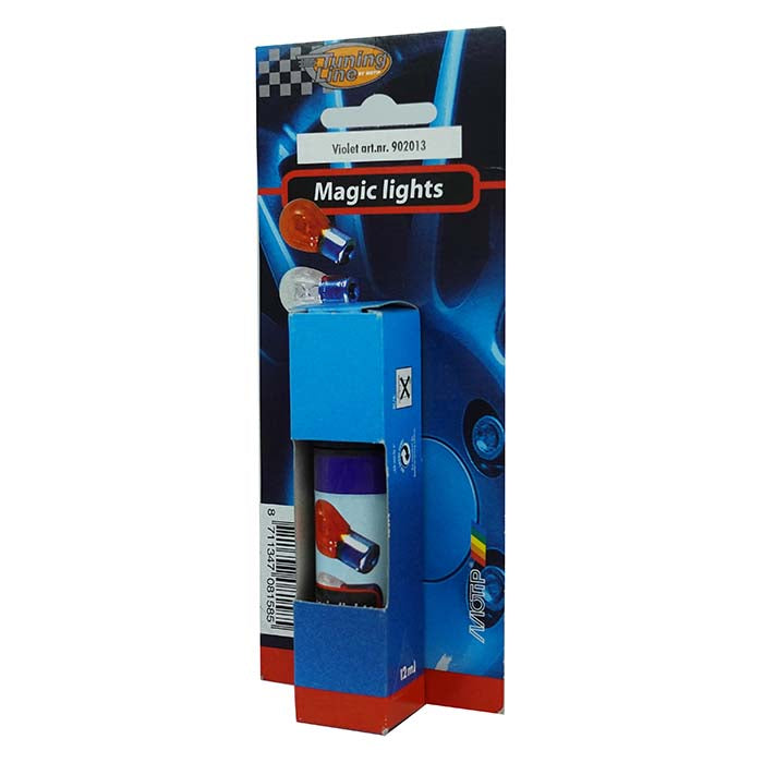 Pæremaling violet 12 ml - Motip