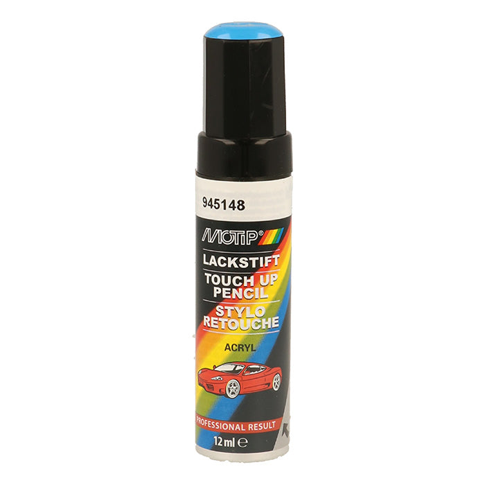 Lakstift akryl 12 ml - Motip 945148 Autolak, reparation af ridser - Motip