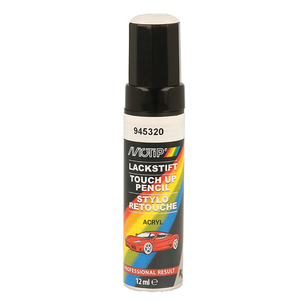 Lakstift akryl autolak 12 ml - farvekode 945320 Motip
