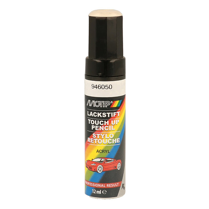 Lakstift akryl 12 ml - farvekode 946050, autolak reparation - Motip