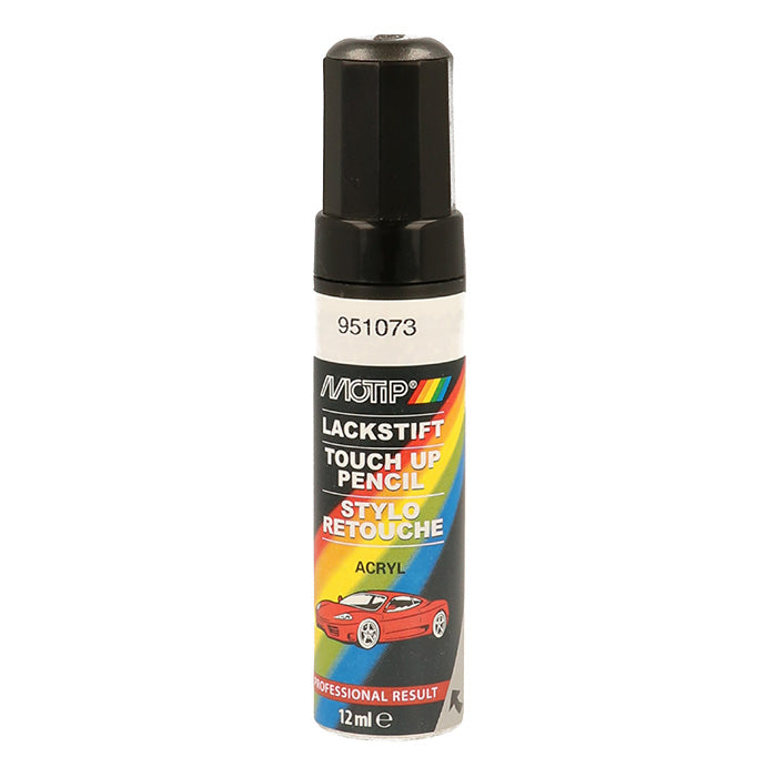 Lakstift akryl autolak 12 ml farvekode 951073 - Motip