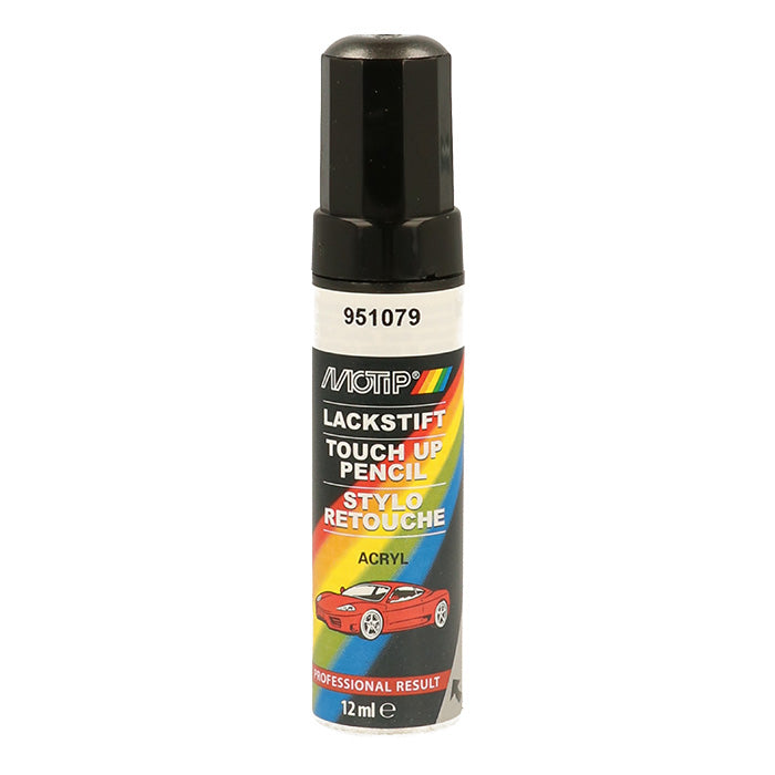 Lakstift akryl autolak 12 ml - Motip (84 951079)