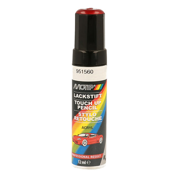 Lakstift akryl autolak 12 ml farvekode 951560 - Motip