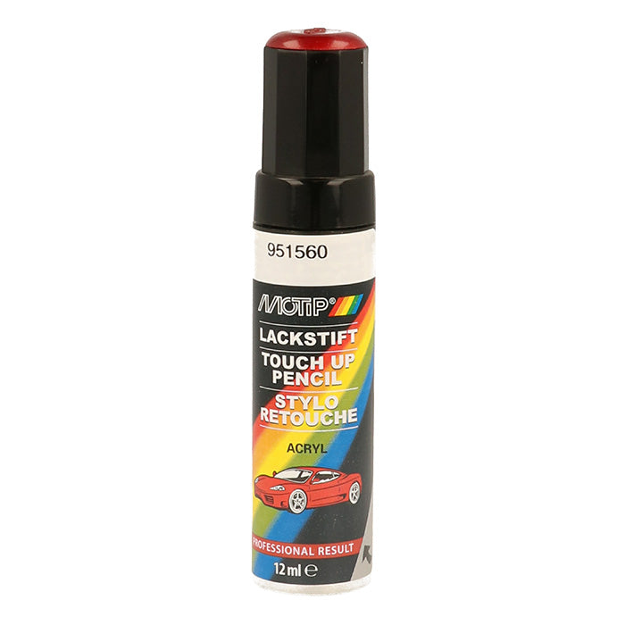 Lakstift akryl autolak 12 ml farvekode 951560 - Motip