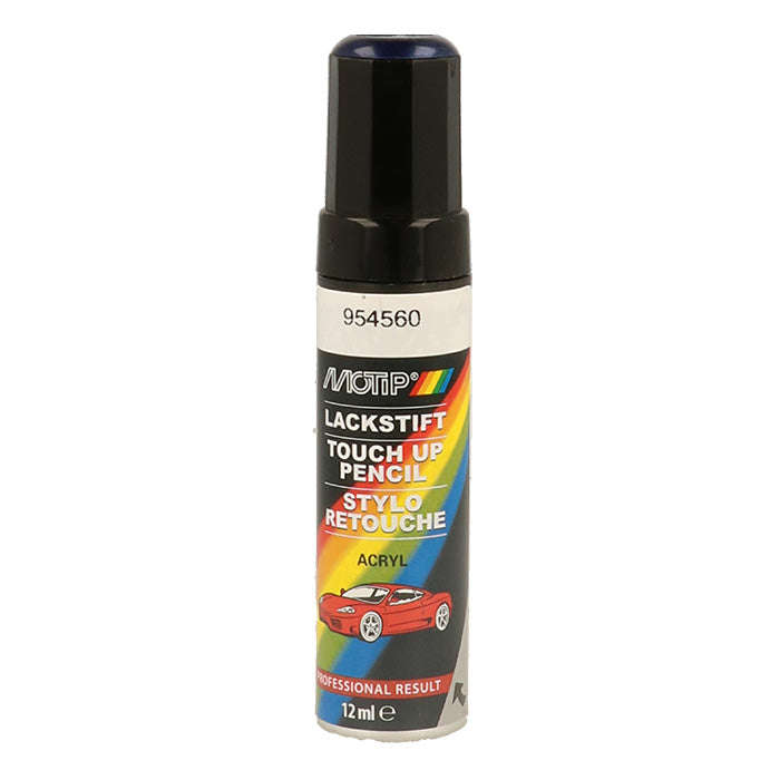 Lakstift akryl 12 ml bilreparation farvekode 954560 - Motip