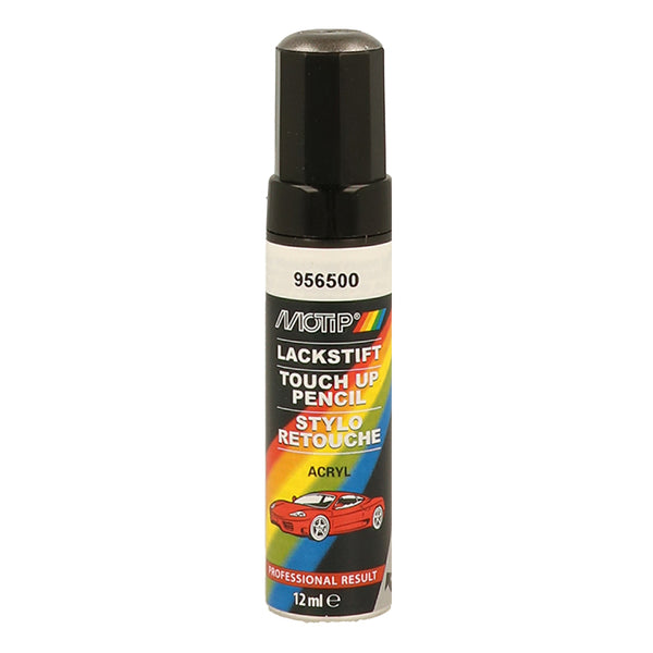 Lakstift akryl 12 ml - farvekode 956500 til autolak reparationer - Motip