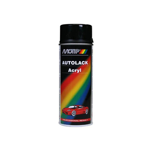 Autoacryl spray 400 ml til bilreparation - Motip (84 41150)