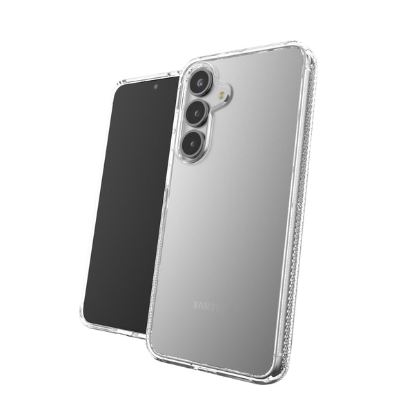 Zagg Crystal Palace Beskyttelsescover Krystalklar Samsung Galaxy S25+