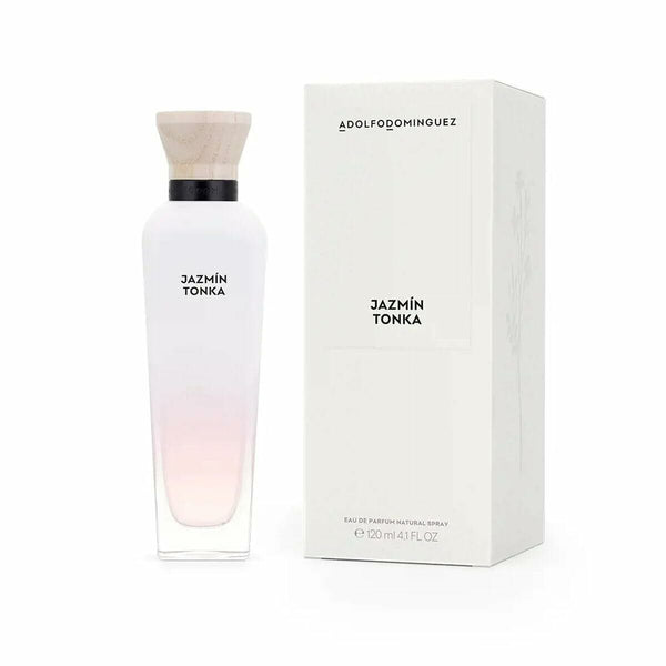Dameparfume Adolfo Dominguez JAZMÍN TONKA EDP EDP 120 ml