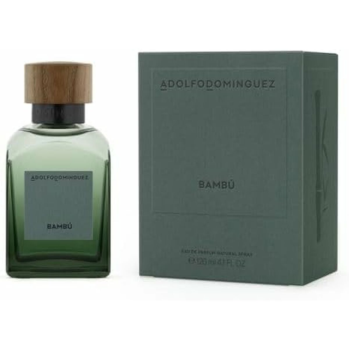 Herreparfume Adolfo Dominguez Bambú 120 ml