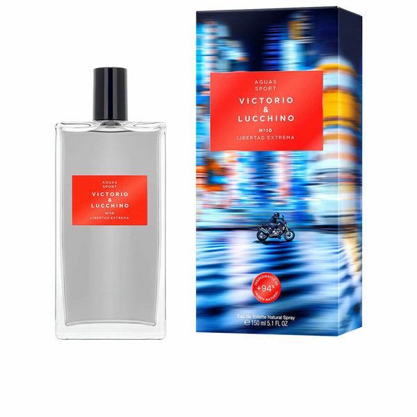 Herreparfume Victorio & Lucchino Nº 10 Libertad Extrema EDT 150 ml