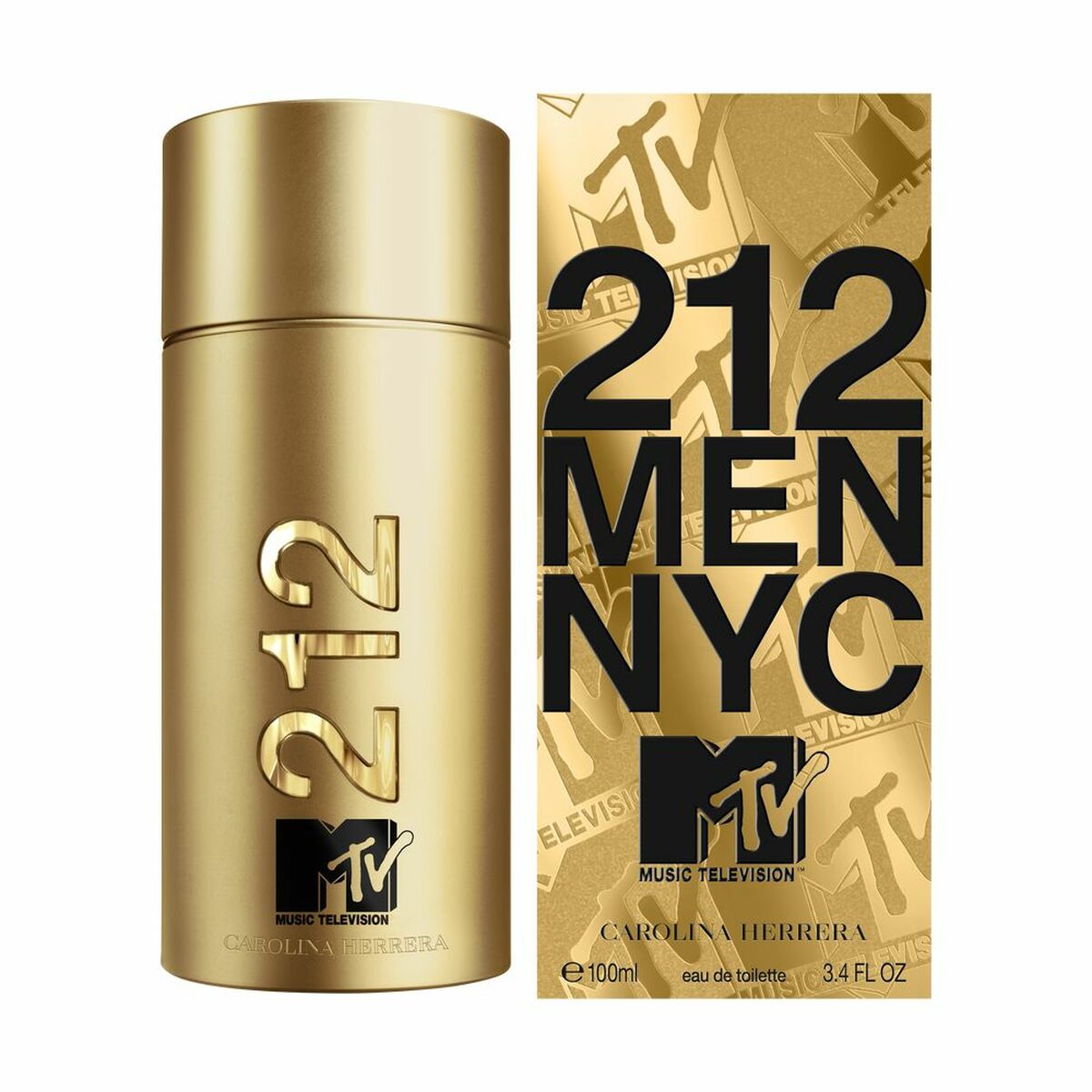 Herreparfume Carolina Herrera 212 NYC MEN 100 ml