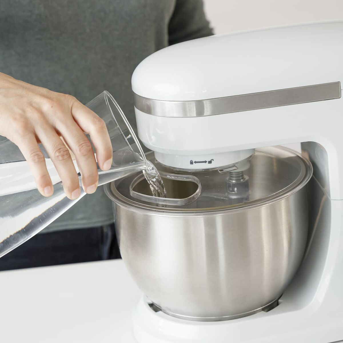 Blender/dejmixer Taurus MIXING CHEF1000 Blå 1000 W 4 L