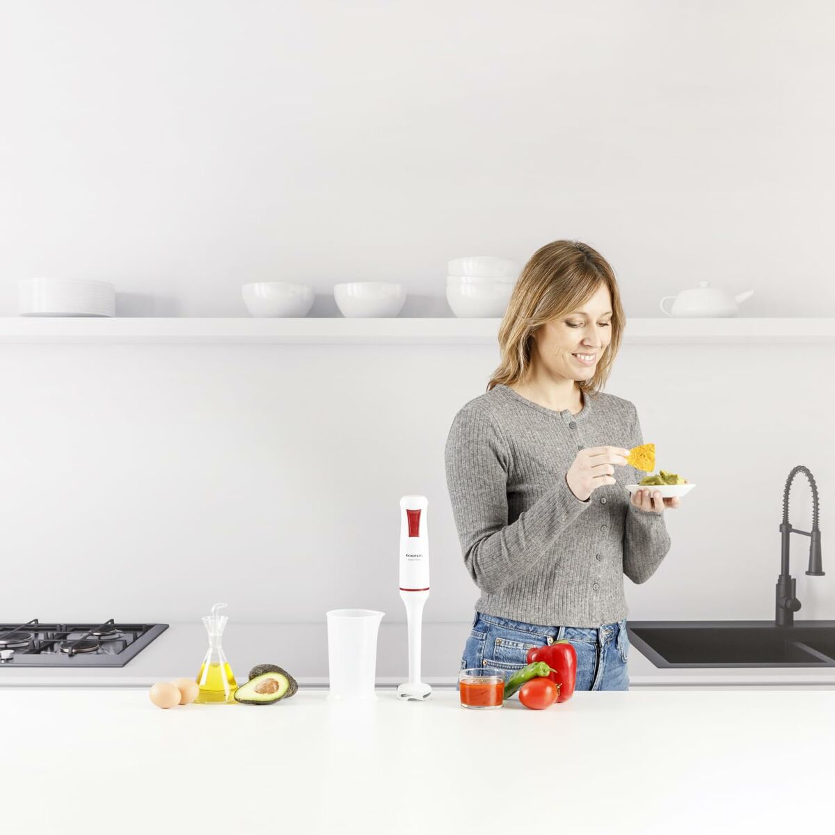 Håndblender Taurus ROBOT750