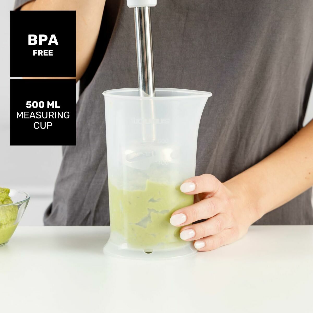 Håndblender Taurus ROBOT 1000 X