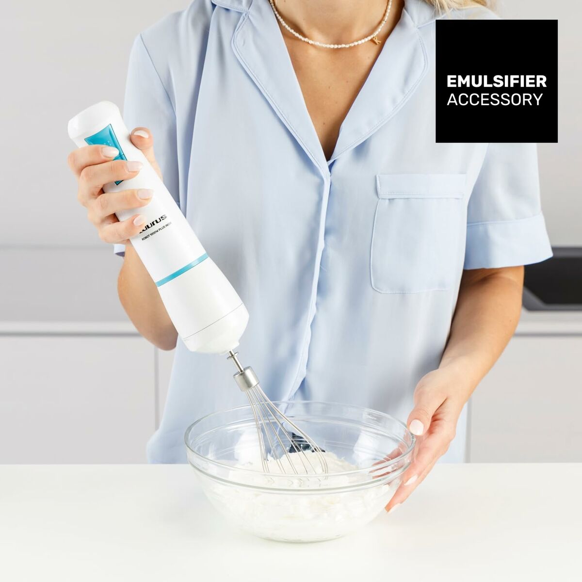 Håndblender Taurus ROBOT 1000 PLUX