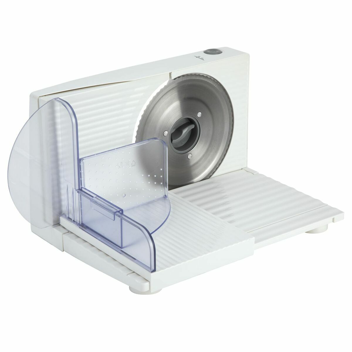 Pålægsmaskine JATA JECF0300 Hvid 150 W