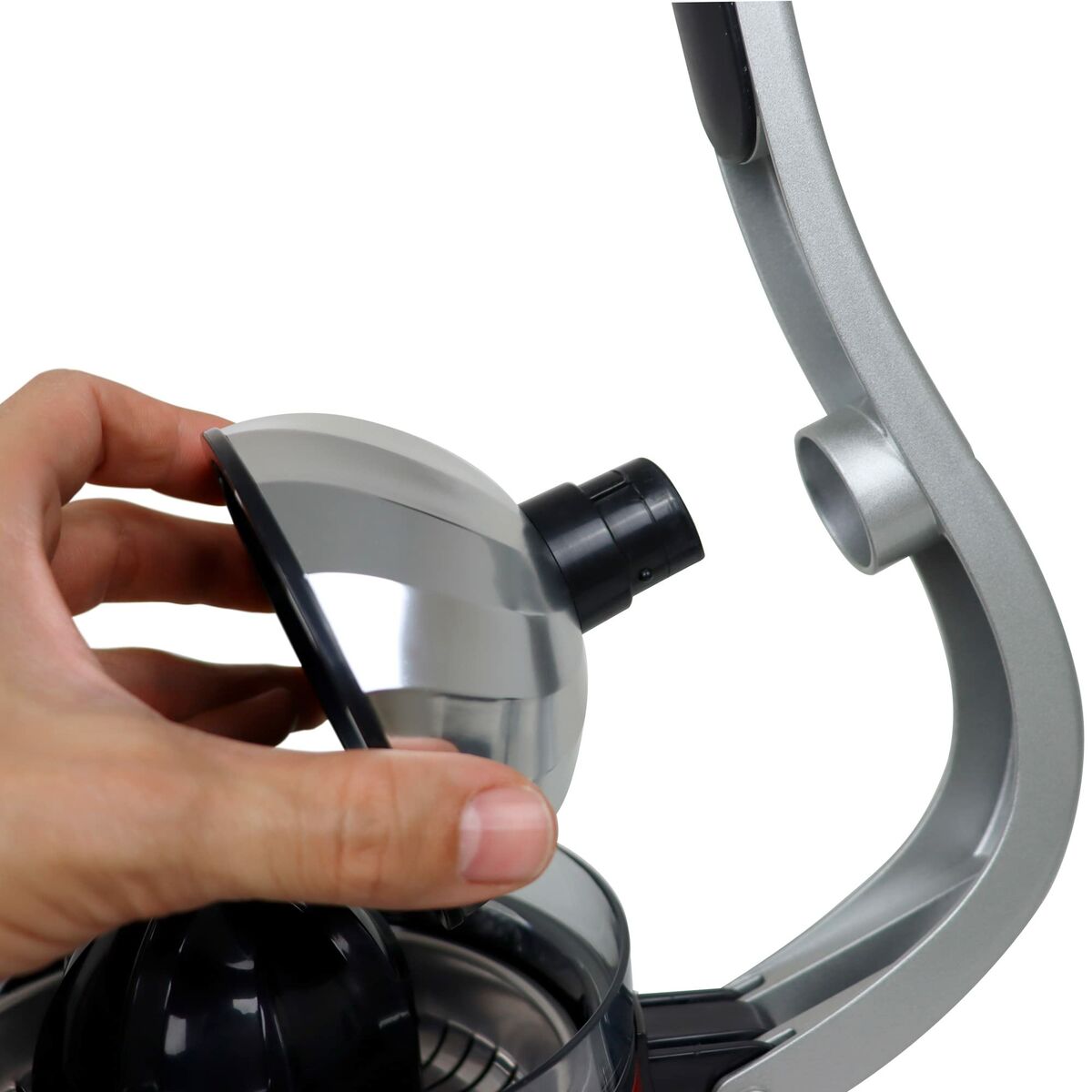 Elektrisk juicer JATA JEEX1059 Rød 160 W 300 ml