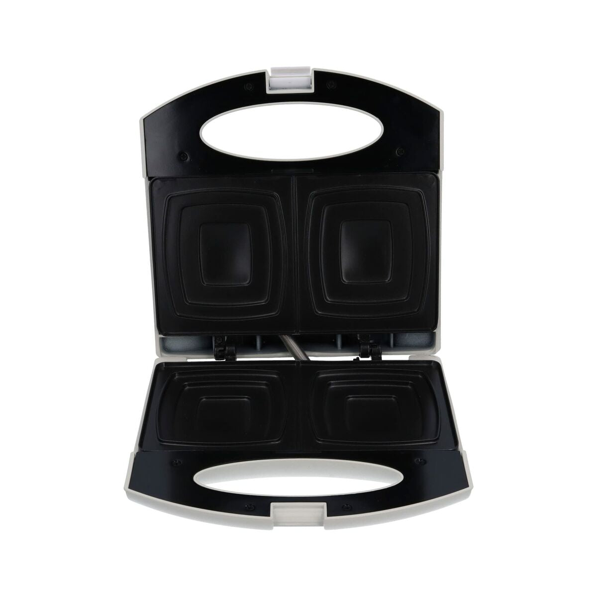 Sandwich Maker JATA JESW1232 Hvid 750 W