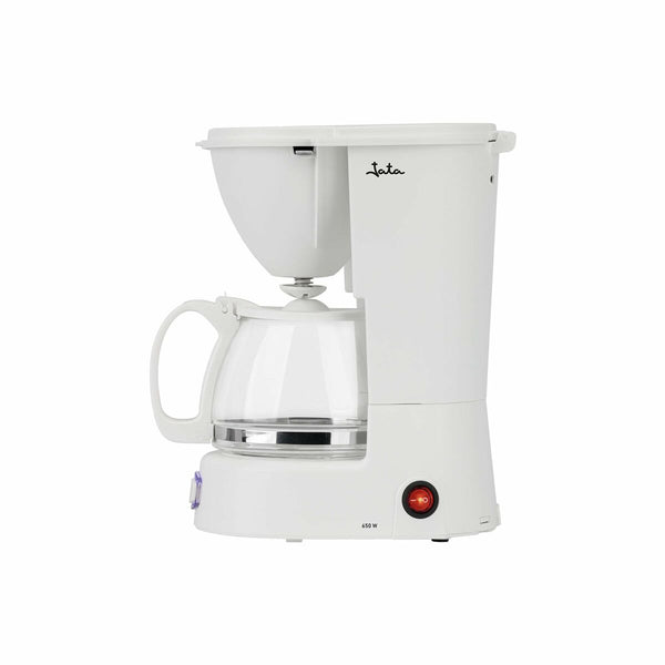 Drip Coffee Machine JATA JECA1752 Hvid 900 W 8 Skodelice