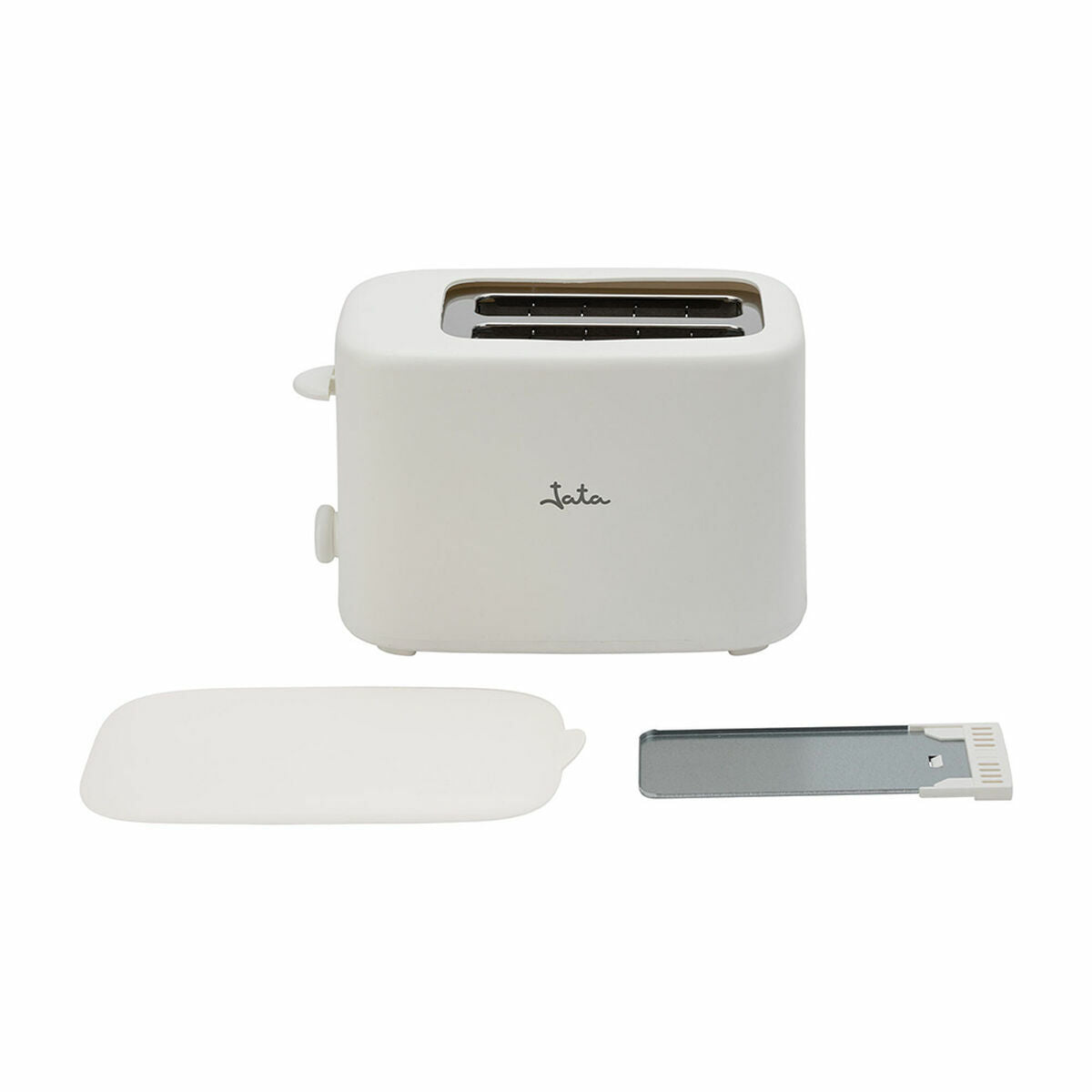 Brødrister JATA JETT1048 Hvid