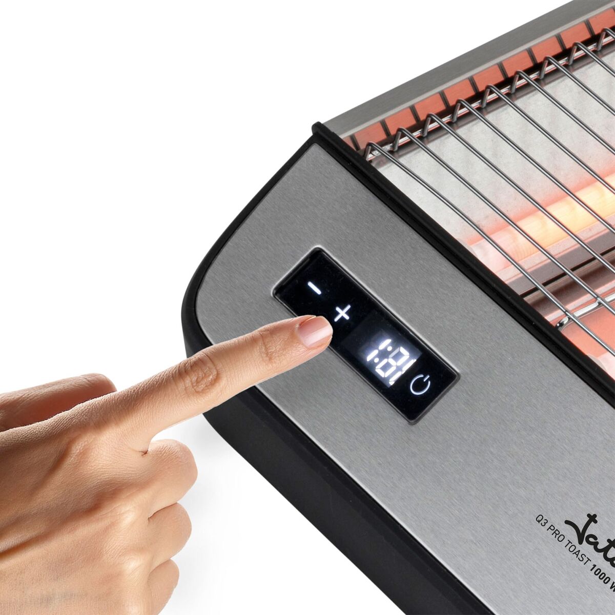 Brødrister JATA JETT1590