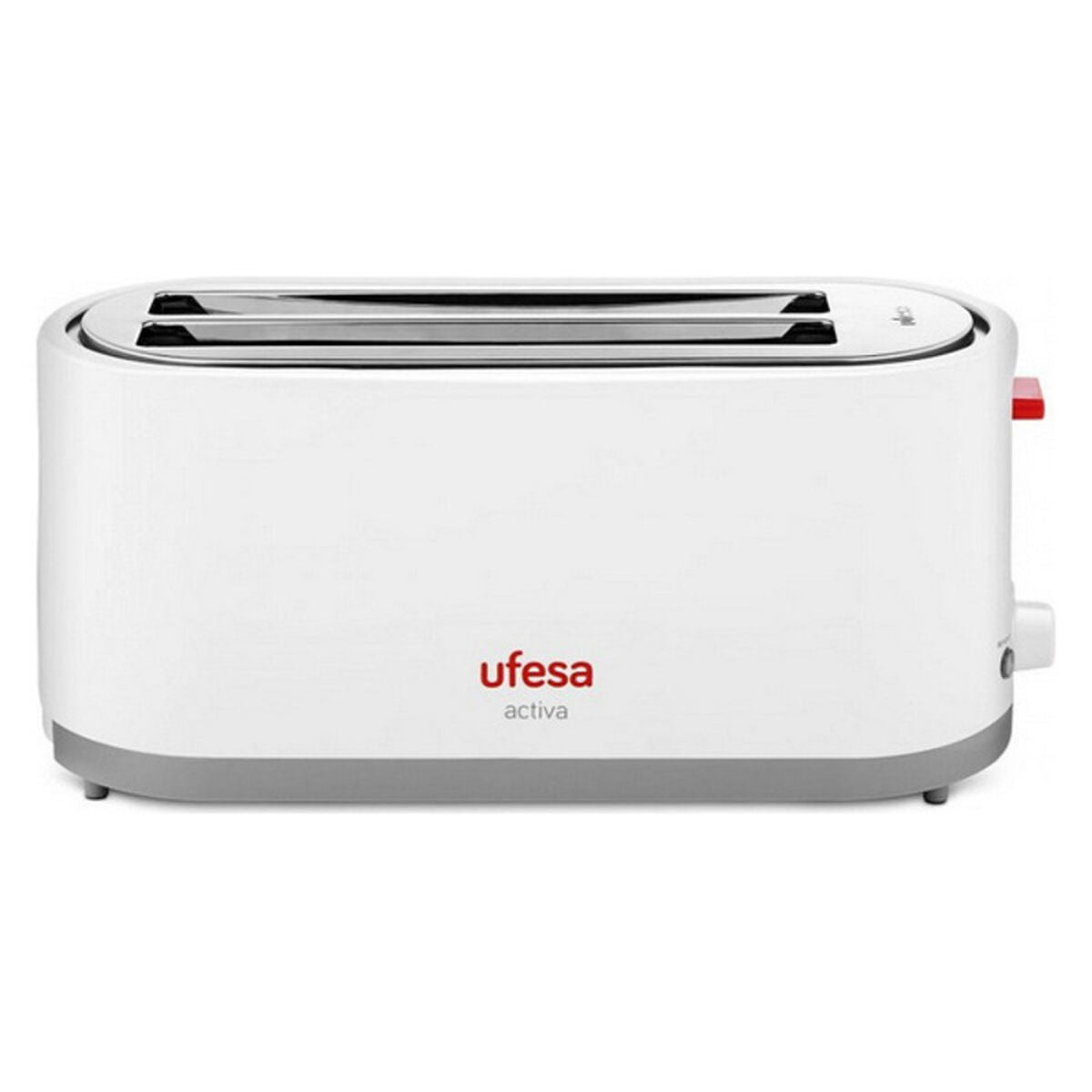 Brødrister UFESA TT7375 1400W Hvid