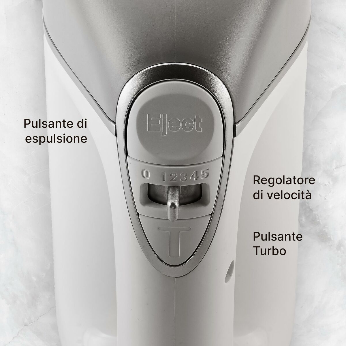 Blender/dejmixer UFESA 70306099 Hvid