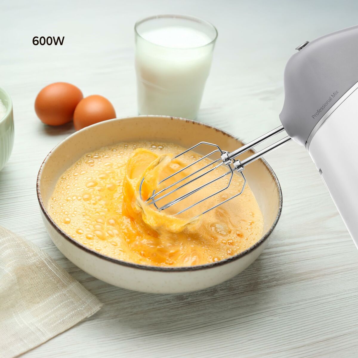 Blender/dejmixer UFESA 70306099 Hvid