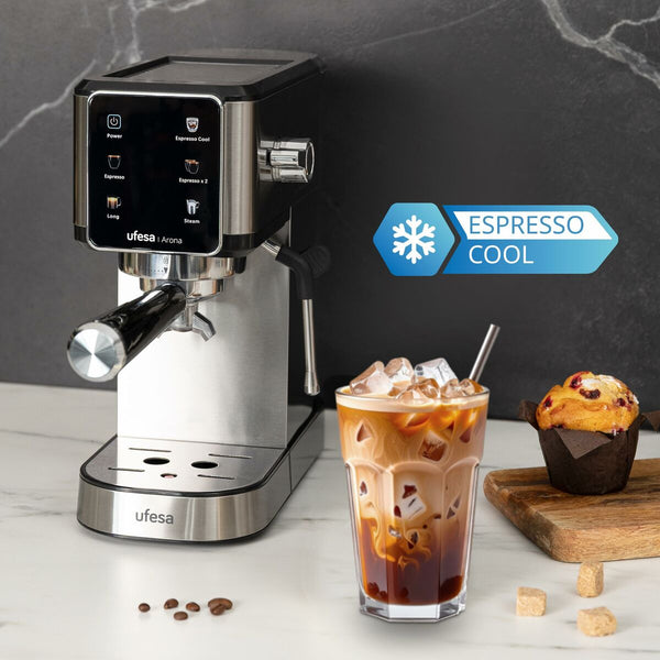 Elektrisk kaffemaskine UFESA 71706117