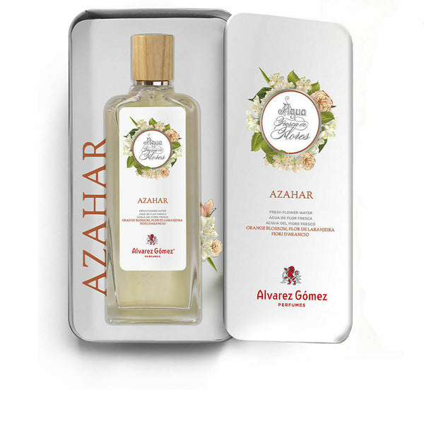 Unisex parfume Alvarez Gomez Agua Fresca Flores Azahar EDT 150 ml