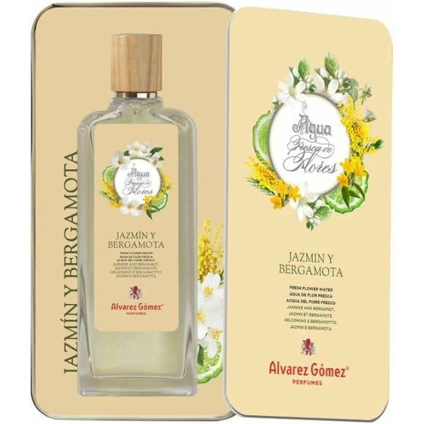 Dameparfume Alvarez Gomez AGUA FRESCA FLORES 150 ml
