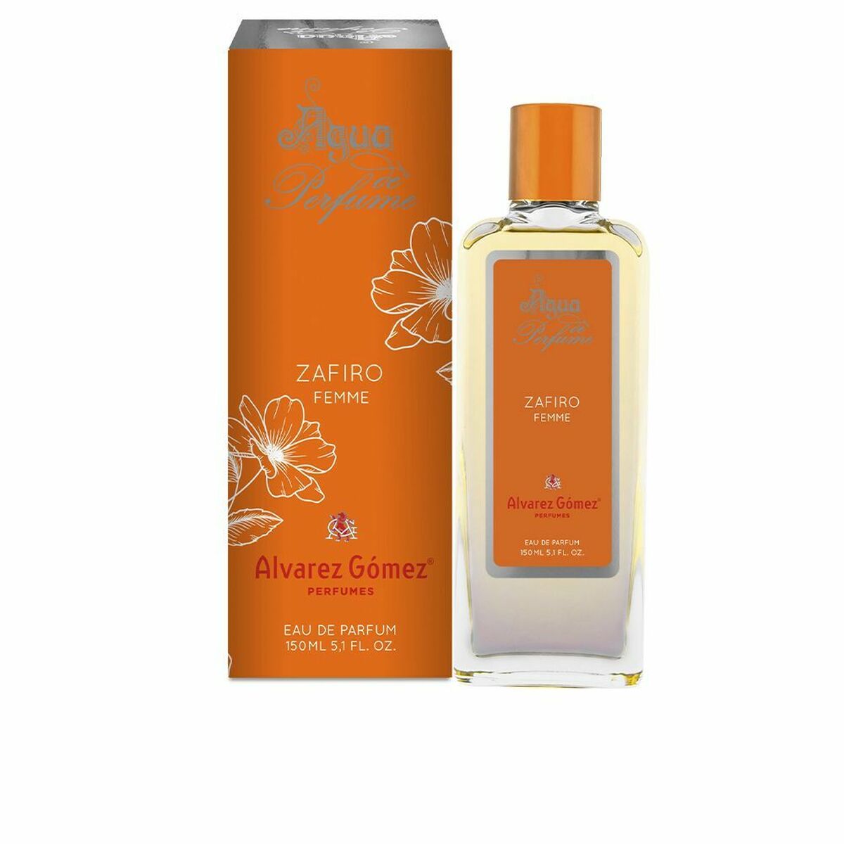 Dameparfume Alvarez Gomez SA009 EDP 150 ml