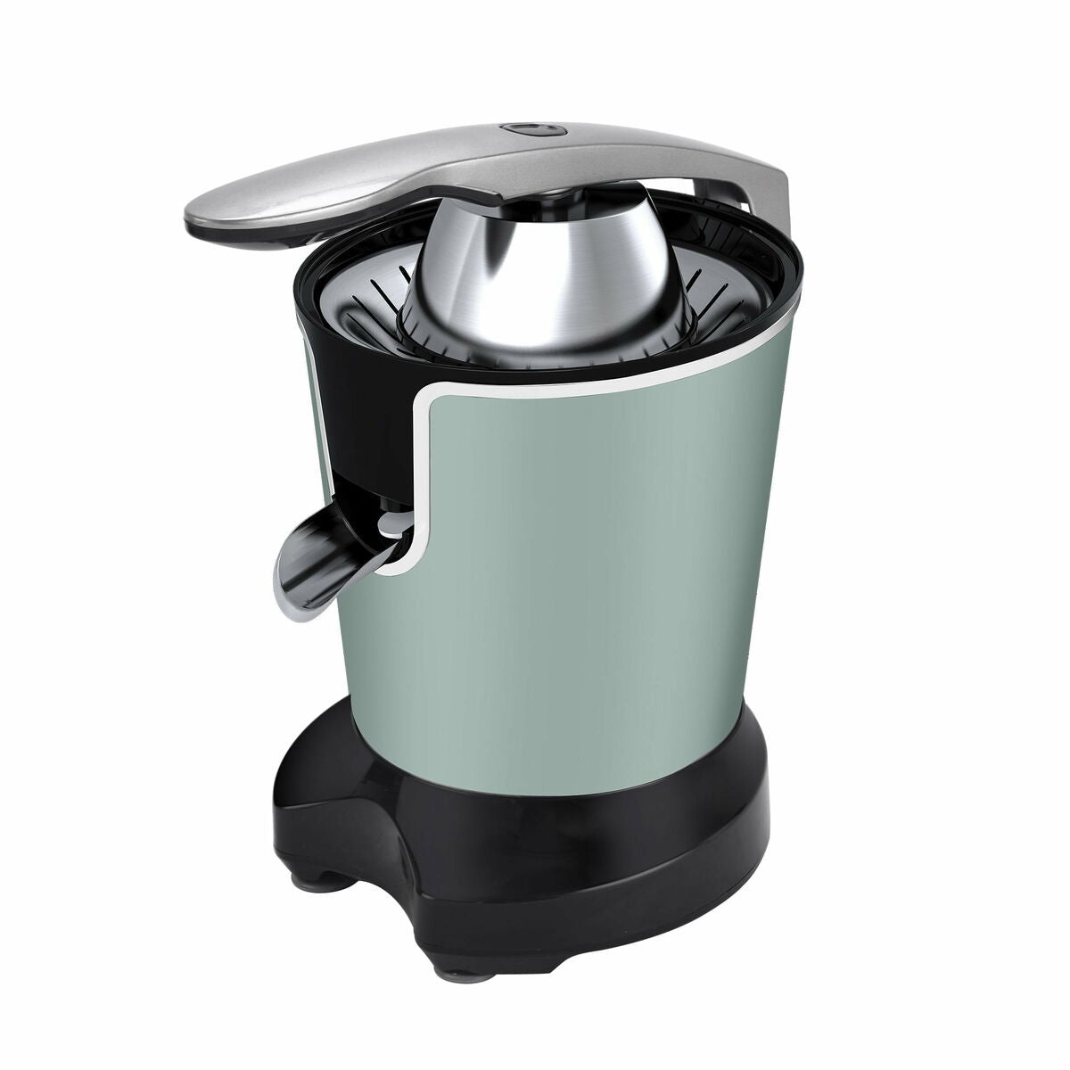Elektrisk juicer Küken 37001 Sort Grøn 650 W