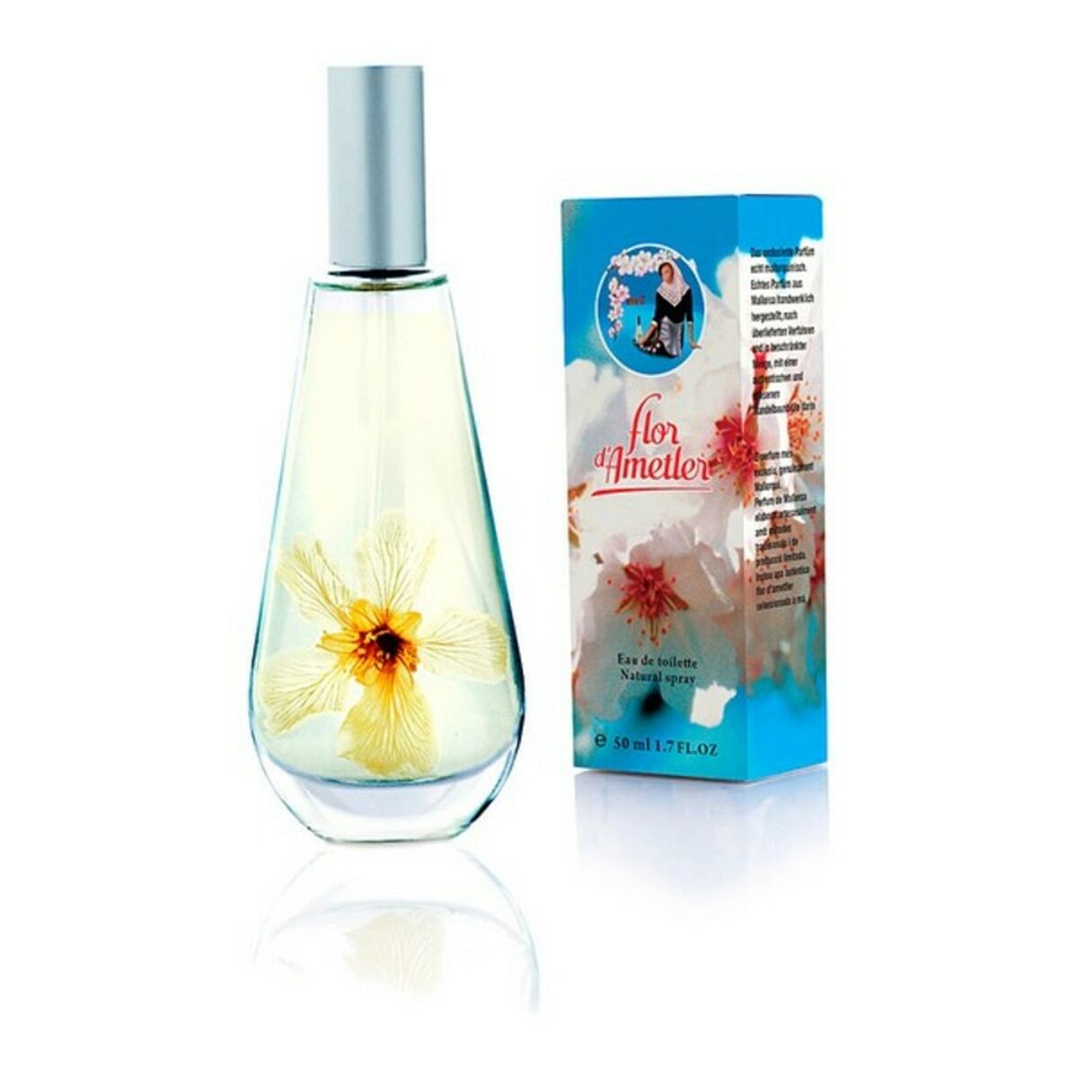 Dameparfume Flor de Almendro 1189-00516 EDT 50 ml