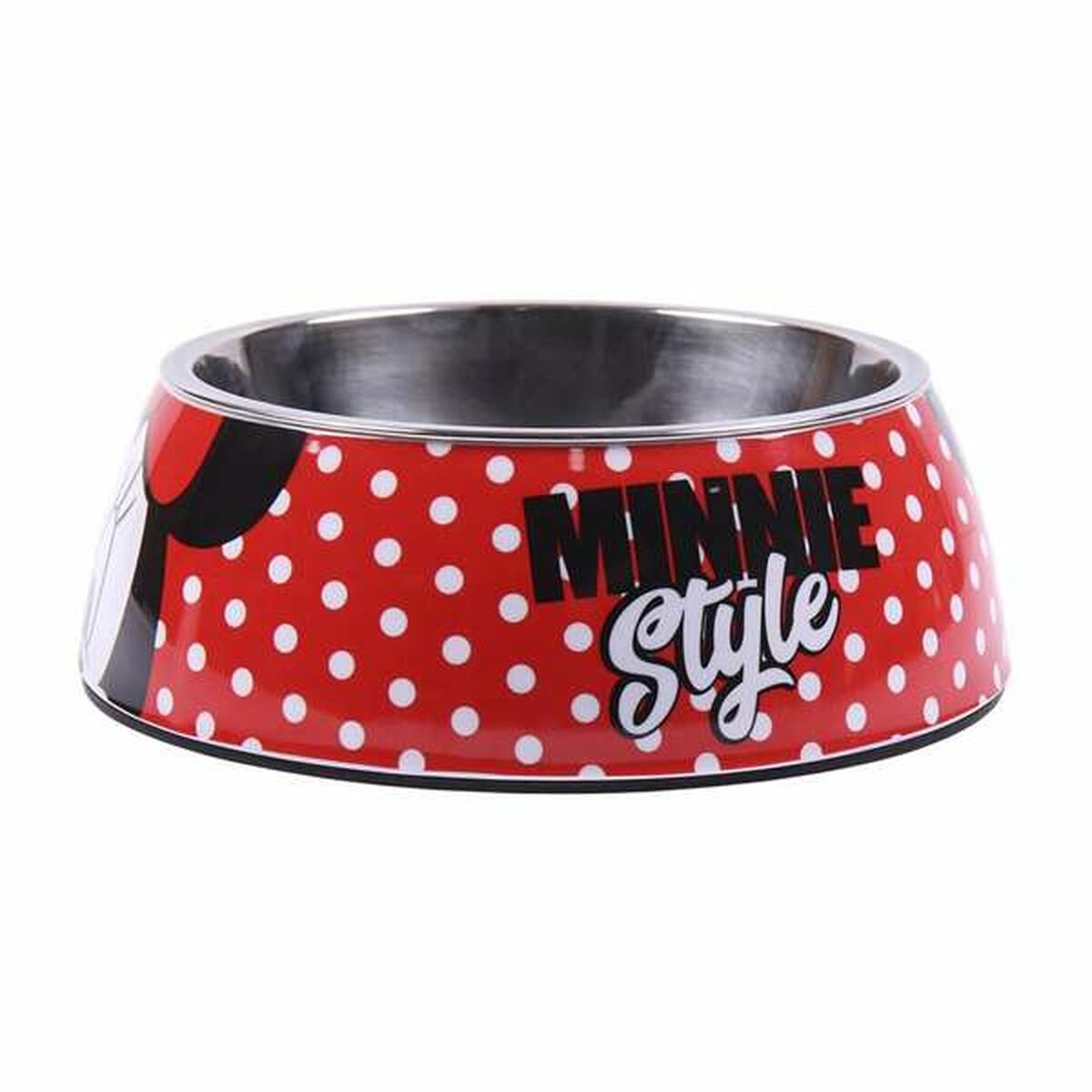 Hund Feeder Minnie Mouse Melamin 760 ml