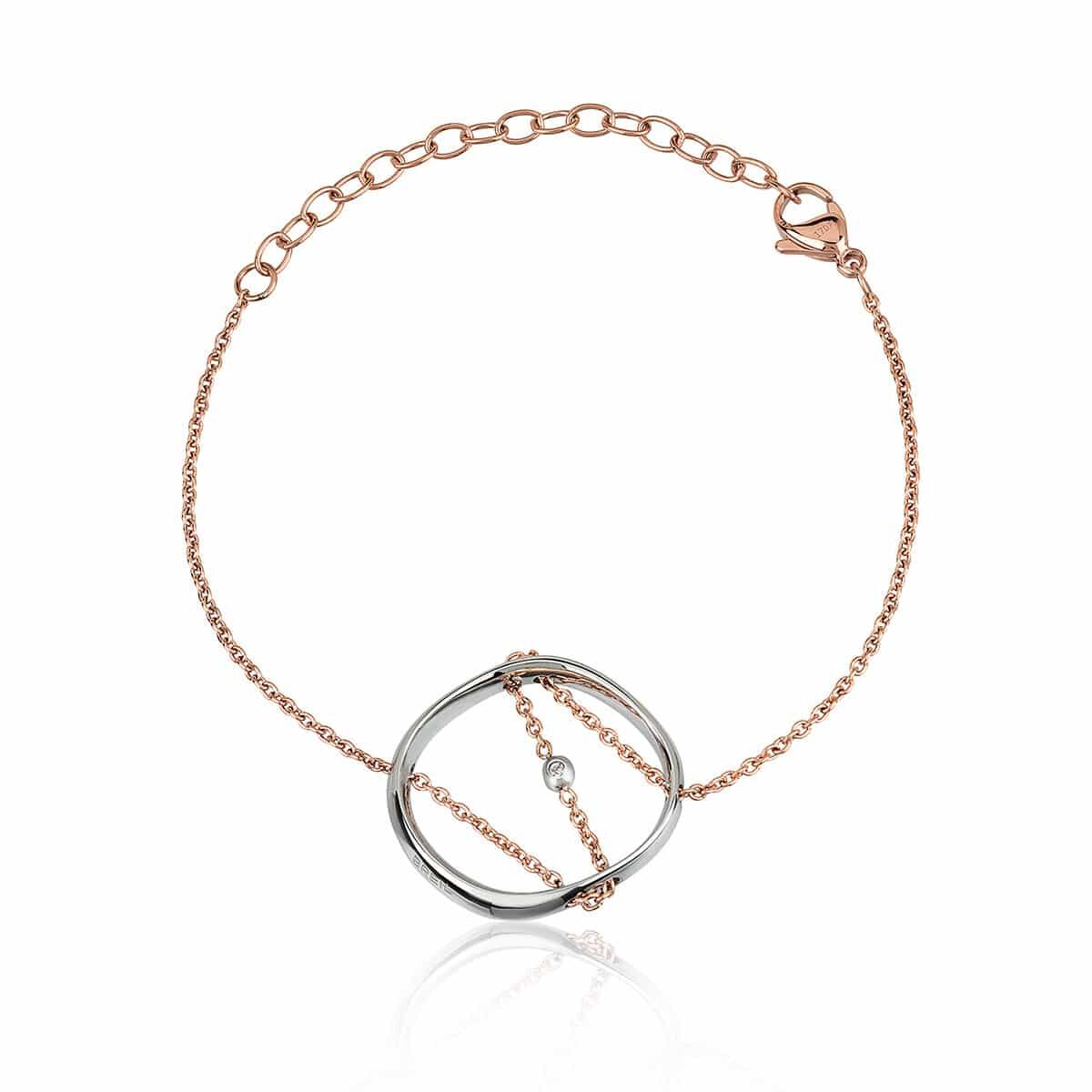 Halskæde til kvinder Breil TJ2321 60 cm