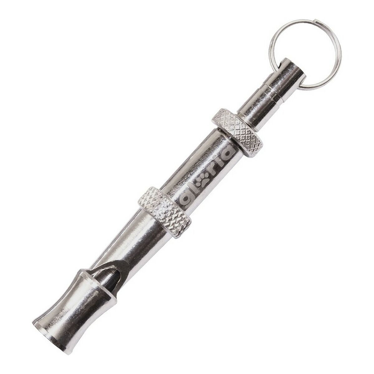 Fløjte Gloria LEVEL2 Sølvfarvet