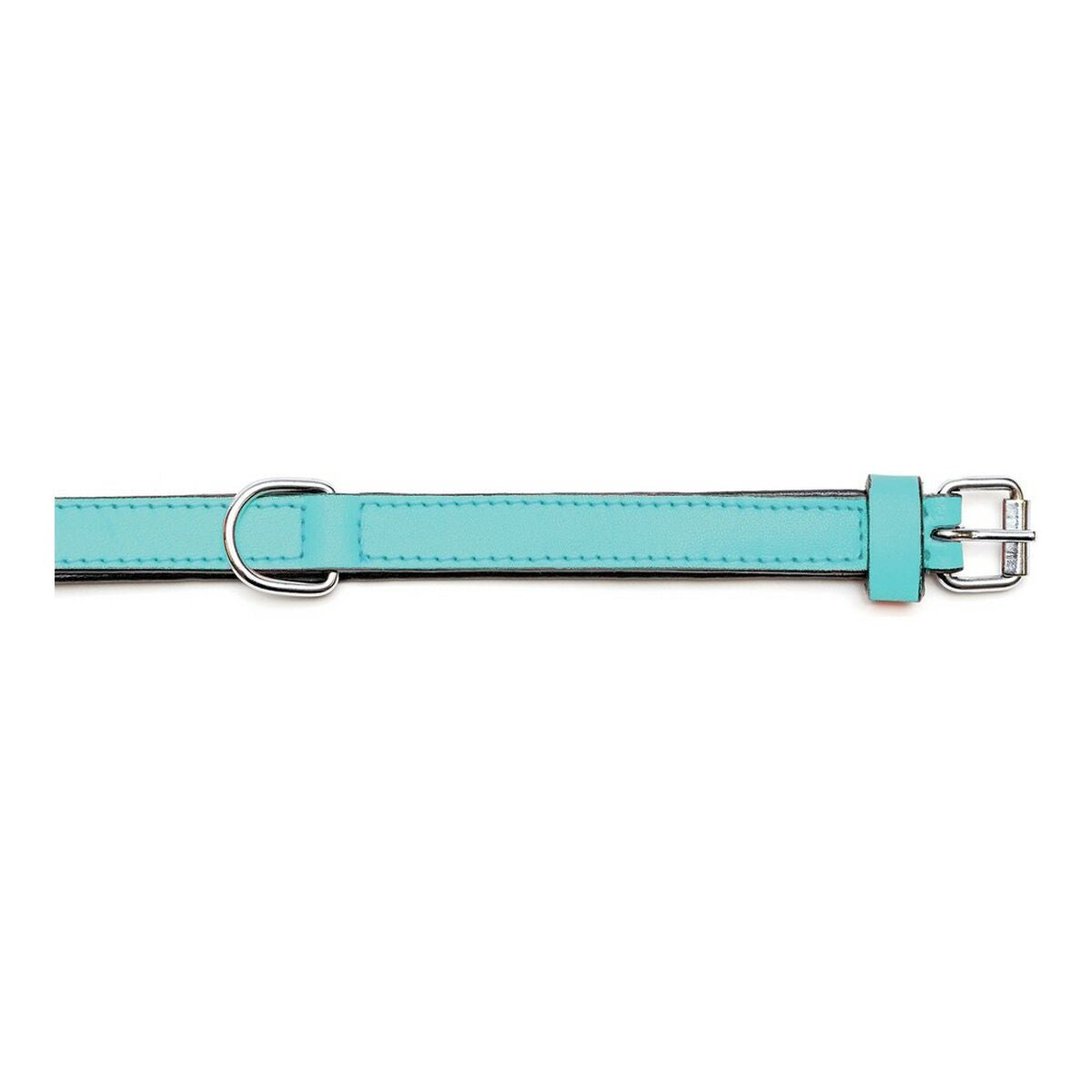Hundehalsbånd Gloria Med puder Turquoise 45 cm (45 x 2 cm)