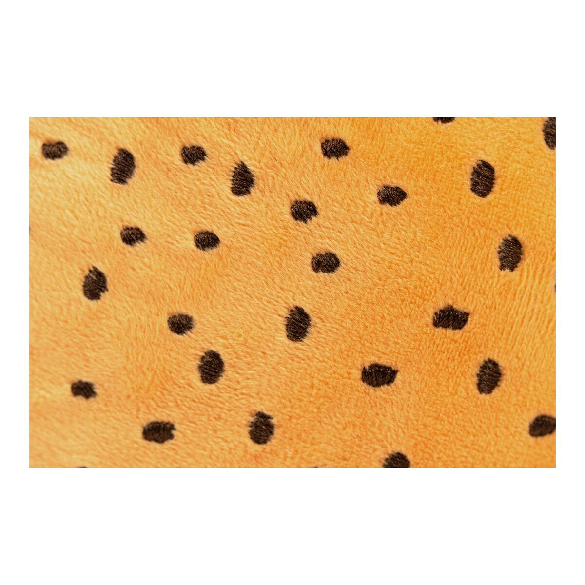 Plush legetøj til hunde Gloria Hamburdog Multifarvet Polyester polypropylen Burger 14 x 6 cm