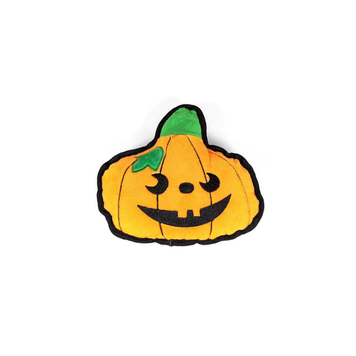 Plush legetøj til hunde Gloria Orange Polyester polypropylen Græskar